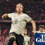 Harry Kane v Bayern: Ako sa manželský vzťah prínosu vyvinul do skutočnej lásky Bundesliga