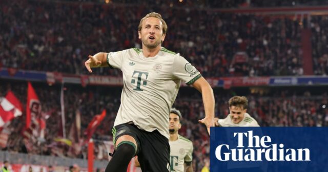 Harry Kane v Bayern: Ako sa manželský vzťah prínosu vyvinul do skutočnej lásky Bundesliga 

