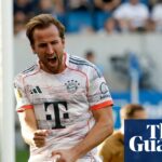 Harry Kane „väčší ako vítaný“ späť v Spurs, ale Frank ho rýchlo neočakáva | Tottenham Hotspur