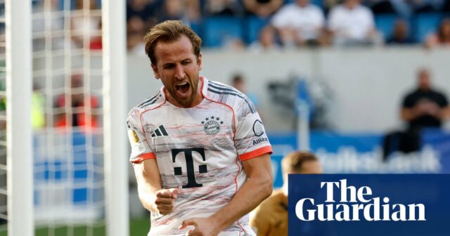 Harry Kane „väčší ako vítaný“ späť v Spurs, ale Frank ho rýchlo neočakáva | Tottenham Hotspur 

