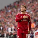 Harvey Elliot otvoril svoje „sebecké“ rozhodnutie opustiť Liverpool po šiestich rokoch v Anfielde