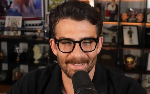 Hasanabi reaguje po výzve na reklamu „hroznú diskusiu“ na informačnom Hasanabi reaguje po výzve na reklamu „hroznú diskusiu“ na informačnom stretnutí