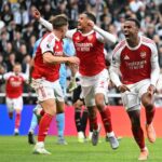 Herné hodnotenia s nástrojmi vs Newcastle s 3 8/10 s, keď Gabriel Naness to neskoro na futbal | Športová aktivita