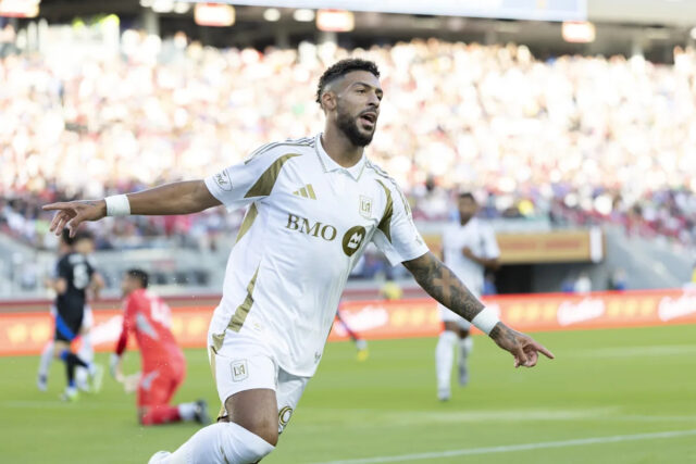 �� Historické góly v MLS zdôrazňuje postseason rasu