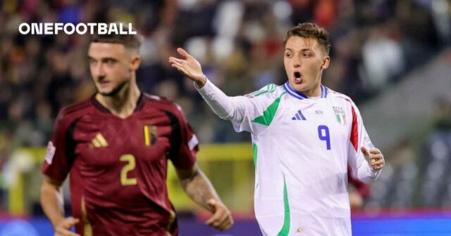 Obrázok článku: Taliansko vs. Oficiálne zostavy Estonia: 2026 Kvalifikátor svetového pohára