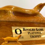 Hlboká štúdia Podivná cena Oregon-Oregon State Platypus Cena