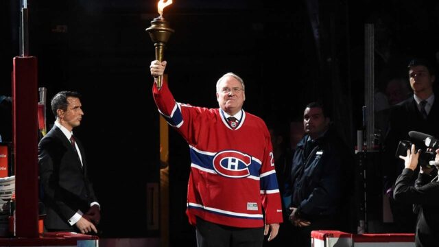 Hokejový príbeh Ken Dryden mŕtvy na 78 po boji proti rakovinovým bunkám 

