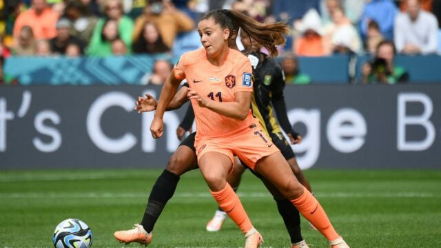 Holandska Lieke Martens predstavuje život v dôchodku 

