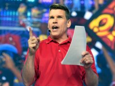 Scott Hanson odhaľuje „výzvu“ pokrytia olympijských hier v „zlatej zóne“ Hostiteľ „NFL Redzone“ Scott Hanson Informácie o jeho podstatnej prípravnej práci programu