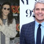 L to R: Howard Stern and Andy Cohen (All images sourced from Getty)