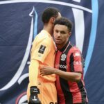 Hráči | OGC NICE 1-1 Paríž FC: Jean-Philippe Krasso's Fine-Pictus Sofiane Diop's Opener