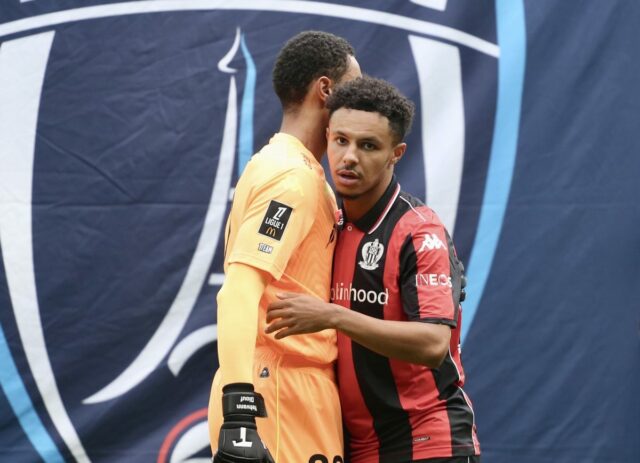 Hráči | OGC NICE 1-1 Paríž FC: Jean-Philippe Krasso's Fine-Pictus Sofiane Diop's Opener 

