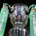Hrnček Carabao 4. kolo čerpajte čísla gule, deň a čas s Chelsea v práci