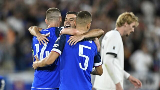 Hrnček FIFA Globe 2026 Kvalifikátory: Nemecko vydrží šok 2-0 Strata v porovnaní s Slovenom 

