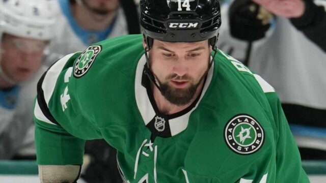 Hviezdy Jamie Benn, aby vynechali minimálne 4 týždne s sploštenými pľúcami 


