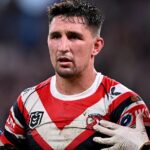 Roosters Star Victor Radley je naklonený tak, aby bol pohybu klubom NRL po úniku jeho údajných textových správ s obchodníkom s drogami, keď na golfovom výlete na Sunshine Coast v Queenslande začiatkom tohto roka