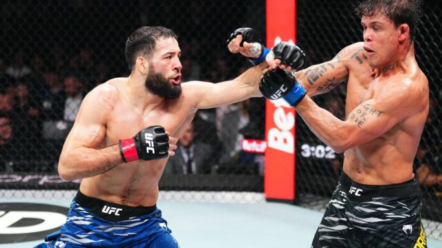 IMavov nazýva „nasledujúci“ pre Chimaev po riadení stredobodu UFC 

