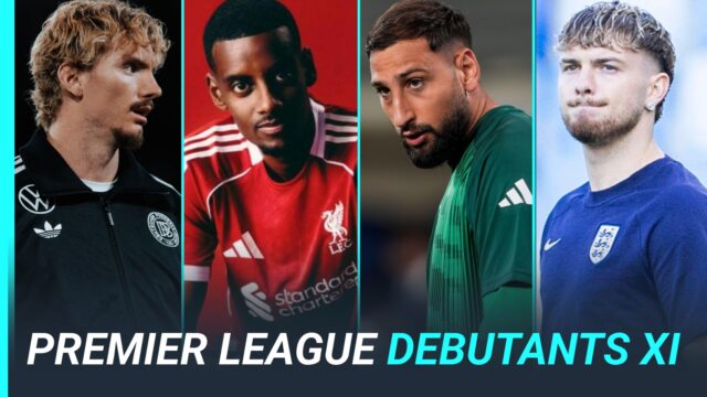 ISAK spolu s náhradami Newcastle, keď sa vráti organizácia Premier ... 

