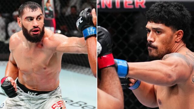 Ibo Aslan vs. Junior Tafa ukončil kvôli zraneniu 

