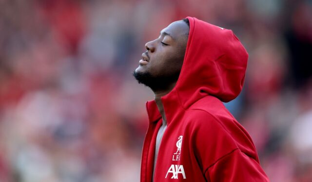 Ibrahima Konaté poklesne 3. dohodu, keď sa Liverpool rezignoval na to, aby ho preniesol na skutočnú Madrid 

