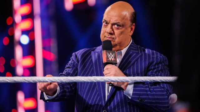 Ideál chce WWE Tale Paul Heyman 

