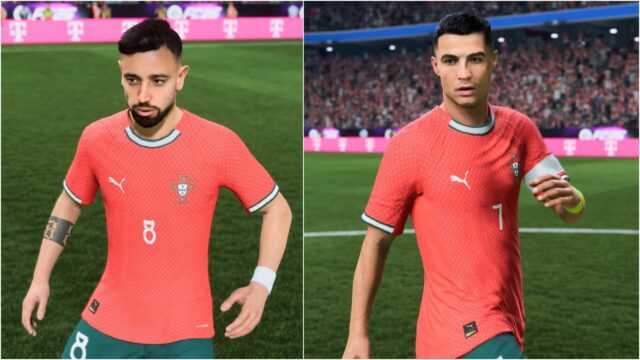 Formácia (obrázok prostredníctvom EA Sports)