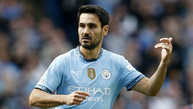 Ikay Gundogan dokončí presun z Manchester City do Galatasaray 

