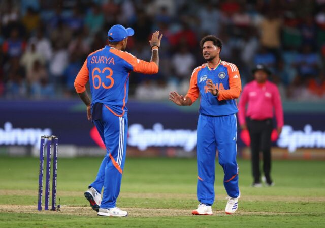 India v Pakistan - Ázijský pohár - Zdroj: Getty