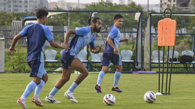 India klesá na jednu oblasť na 134, Španielsko sa zotaví č. 1 hodnotenie FIFA 


