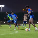 India sa stretáva s tvrdým katarovým vyšetrením v AFC U-23 Ázijský hrnček 2026