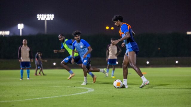 India sa stretáva s tvrdým katarovým vyšetrením v AFC U-23 Ázijský hrnček 2026 

