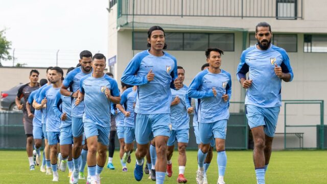 India sa vrhá do Iránu, pretože preferencie Jamilu spočiatku porazili, zostáva v názoroch na videohru v treťom umiestnení v hrnčekoch CAFA Nations 

