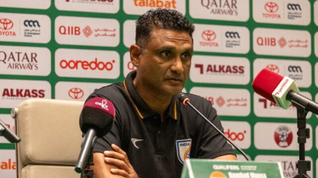 India si želá zabezpečiť prvé poverenia ázijských hrnčekov AFC U-23 

