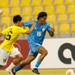 India stráca certifikáciu AFC U-23 Ázijský hrnček 2026