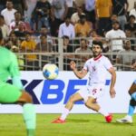 India vs Irán živé hodnotenie: Ind V IRN; Kedy, kde si pozrieť hrnček CAFA národov 2025?