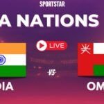 India vs Omán Live Hodnotenie, hrnček KAFA Nations 2025 Tretie miesto: Začiatočné plány, výkop o 17:30 IST, najnovšie aktualizácie