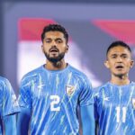India vs Singapore AFC Ázijský kvalifikátor hrub presťahovaný z Bengaluru do Goa