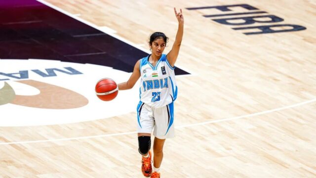 Indické športové aktivity, 19. september: India vyhrá Fiba U-16, oddelenie hrnčekov v Ázii B, aby získala promo 

