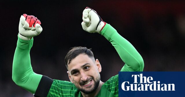Indikácia mesta Manchester Donnarumma ako „šťastný“ Ederson sa prihlási s Fenerbahce | Manchester City 

