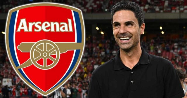Indikátor zberu „Vlastne vynikajúci“ krídelník ako Mikel Arteta's ₤ 255 miliónov prevodov 


