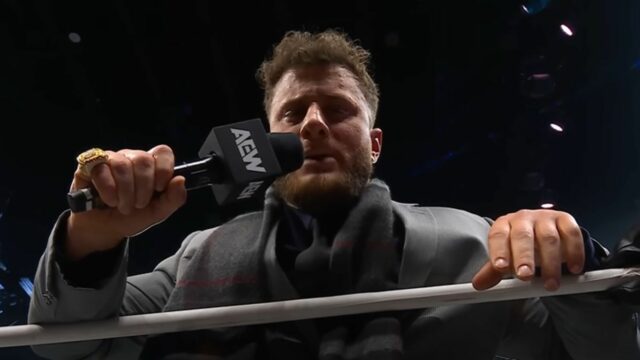 Individualita AEW overuje rýchlu budúcnosť MJF v AEW 

