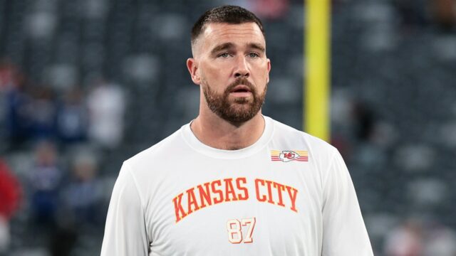 Informácie NFL: Andy Reid náčelníkov minimalizuje Travis Kelce Minute 

