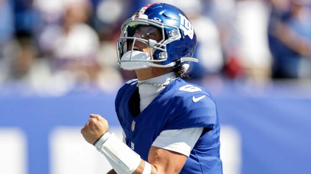 Informácie NFL: Jaxson Dart sa prihlási s Timom Tebowom s účinnosťou 4. týždňa 


