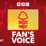 Nottingham Forest fan's voice banner