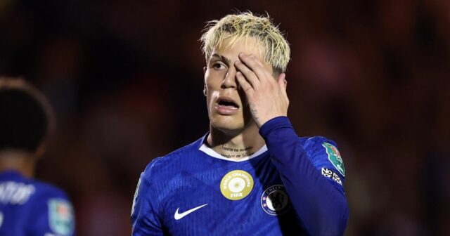 Informácie o Chelsea: Enzo Maresca „Clear“ v názve skutočne dúfa, že Alejandro Garnacho hľadá dôveru 

