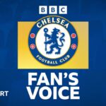 Chelsea fan's voice banner