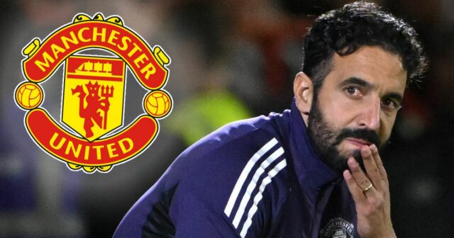Informácie o Guy Utd: Ruben Amorim Deny sa pripravil na dodržiavanie Andre Onana v prenose a aktualizácii zranenia 

