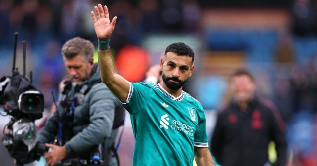 Informácie o Liverpoole: Mohamed Salah Transfer sa znovu objaví, keď na vplyv Alexander Isak čakal 

