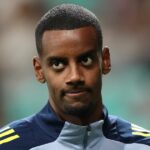 Informácie o Liverpoole: Prípad tímovej spolupráce Alexander Isak