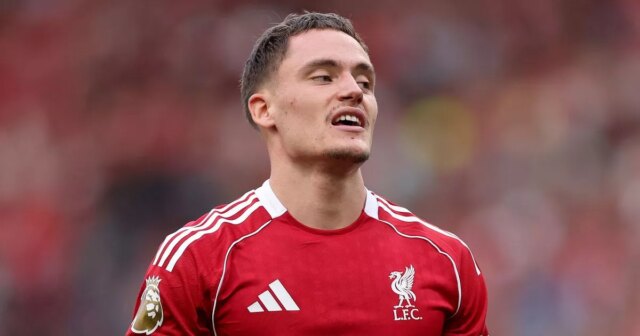 Informácie o Liverpoole: Reds by mohol znova zničiť dokument prenosu po začarovanom Florian Wirtzov úsudok 

